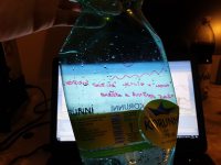 Večerka byla dost pozdě