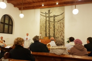 Ekumenická bohoslužba v Uhříněvsi 21. 1. 2019