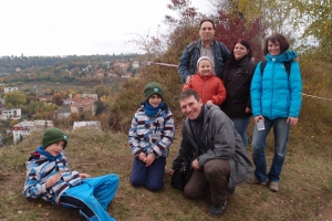 Výlet do Prokopského údolí 2016